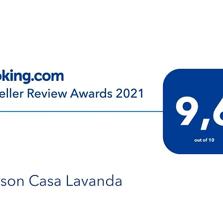 Apartament Maison Casa Lavanda Bellagio