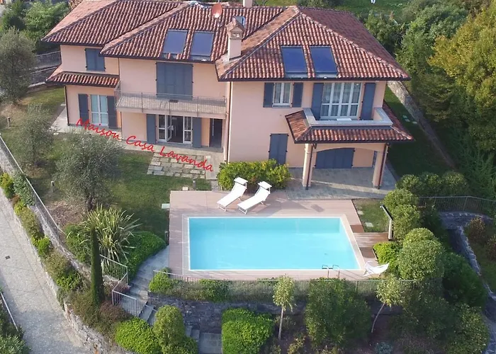 Apartman Maison Casa Lavanda